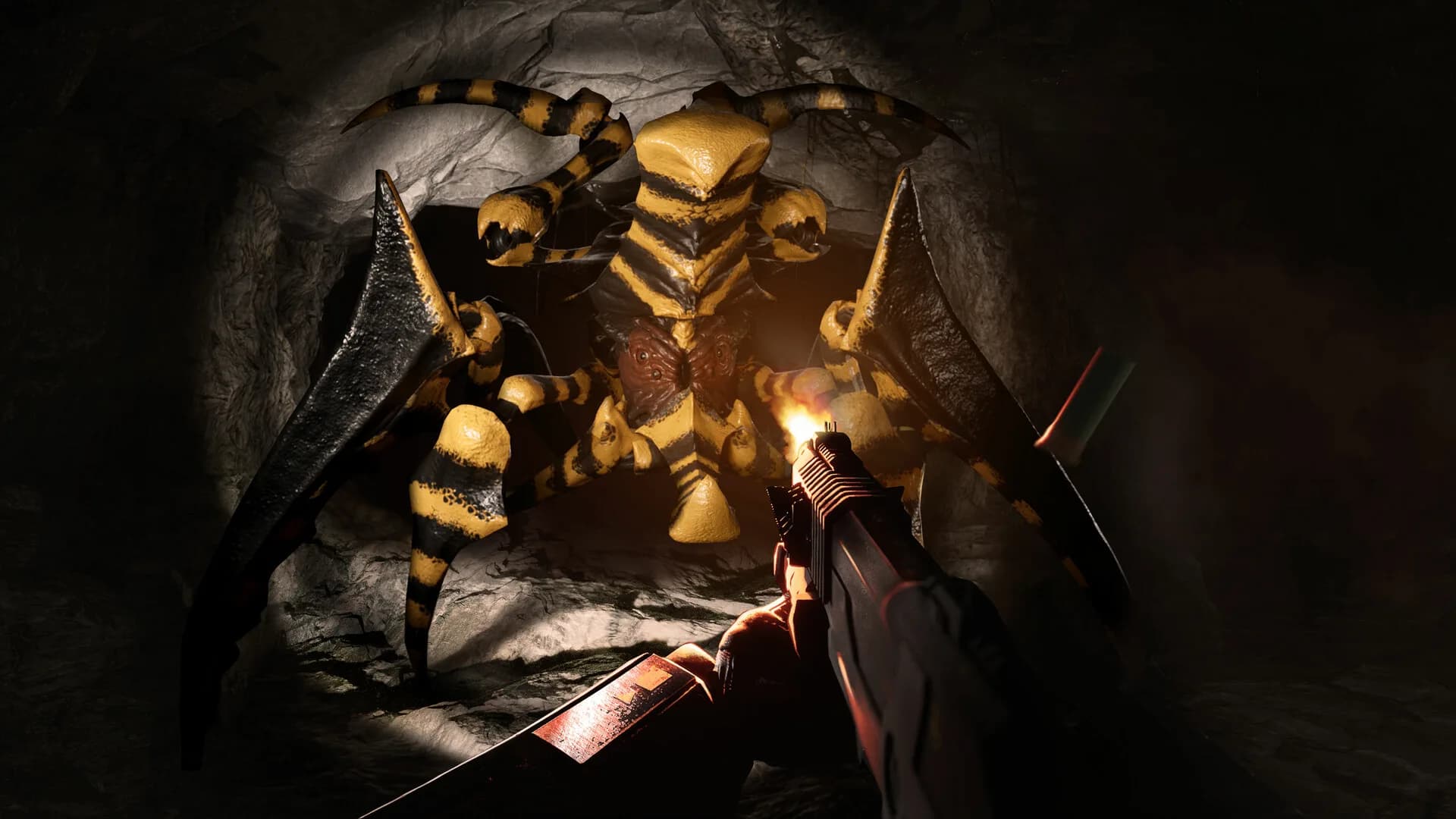 Starship Troopers: Extermination görsel 12
