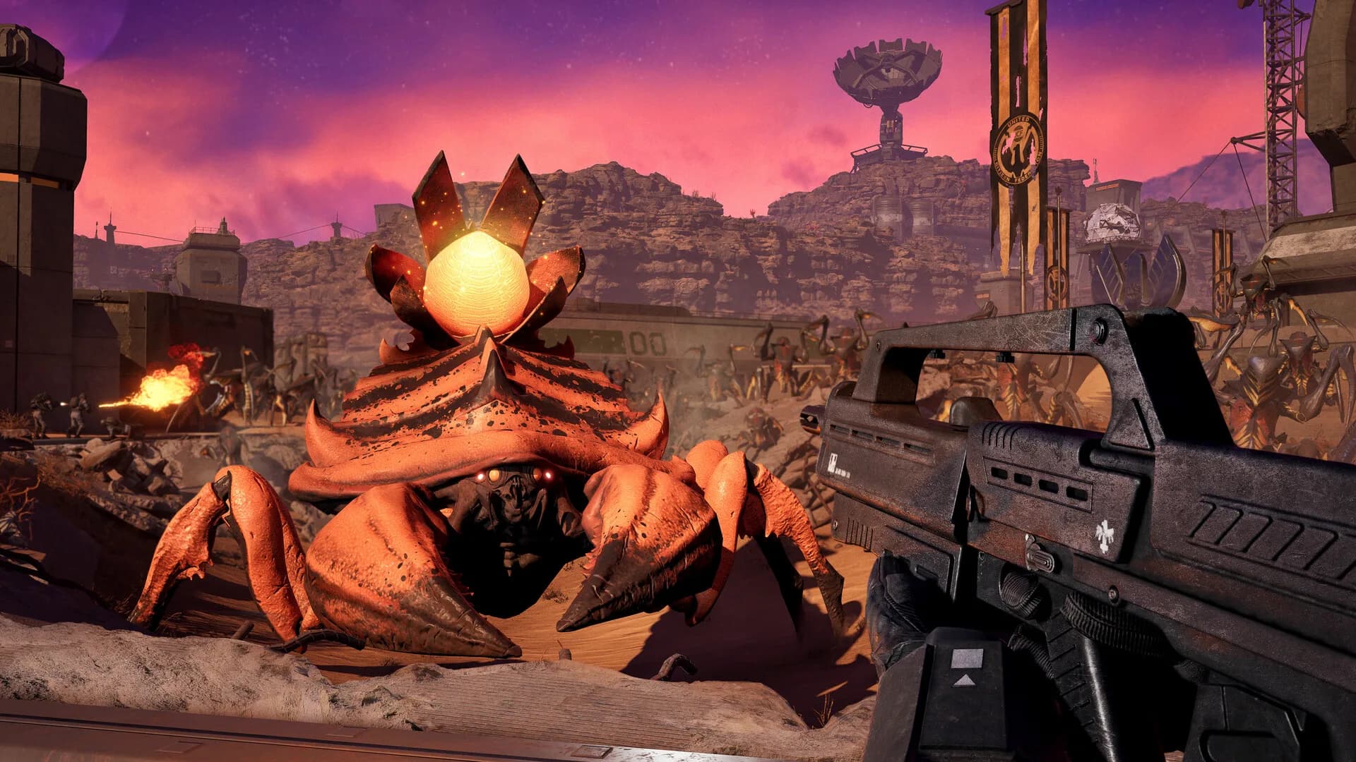 Starship Troopers: Extermination görsel 13