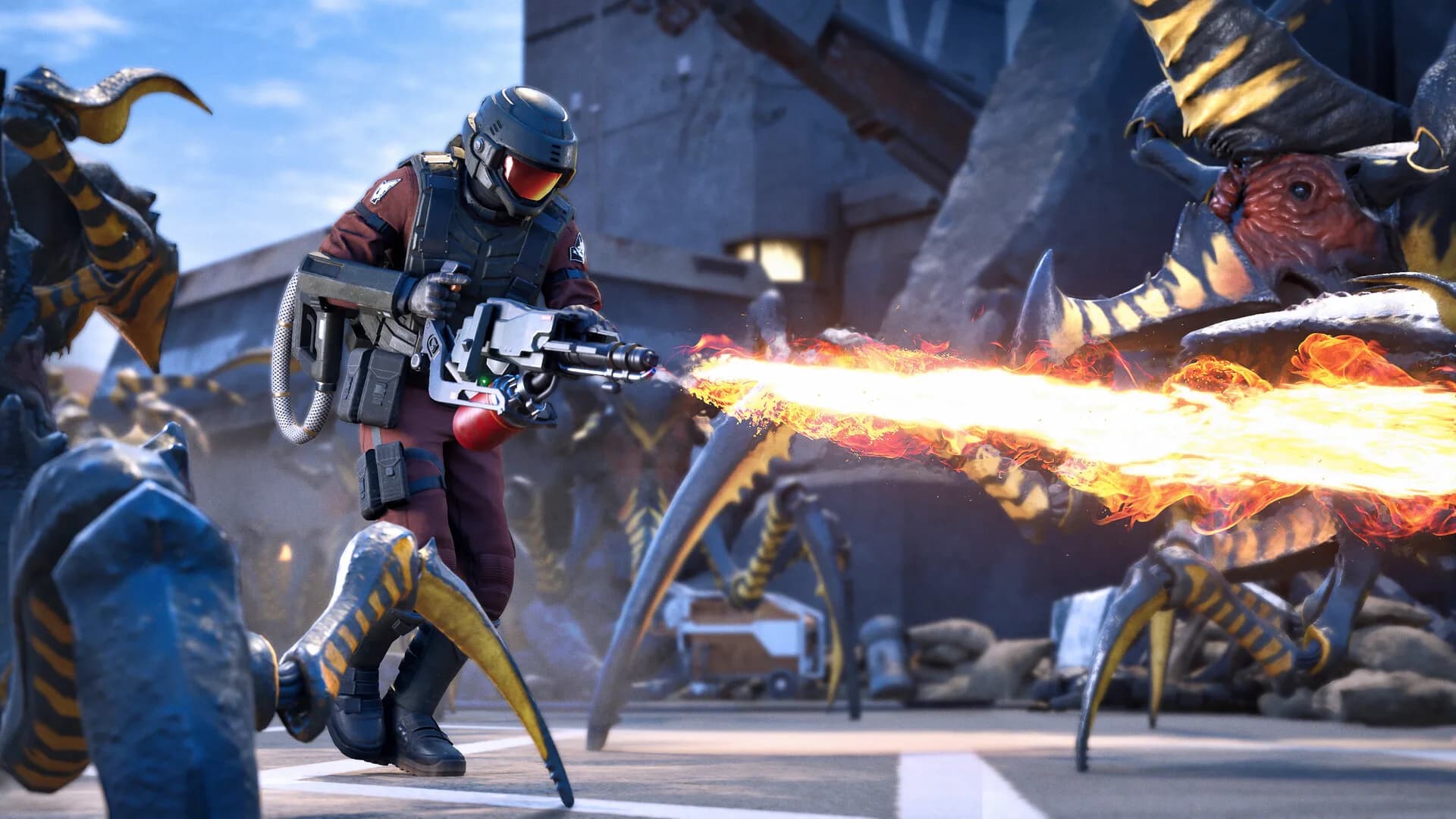 Starship Troopers: Extermination görsel 14
