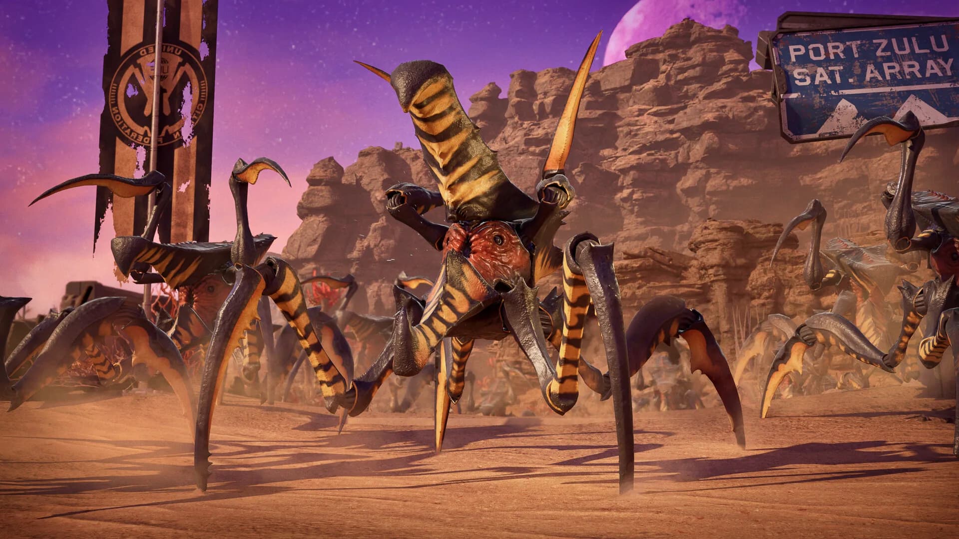 Starship Troopers: Extermination görsel 15