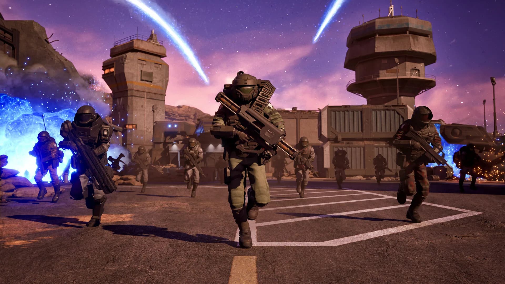 Starship Troopers: Extermination görsel 17