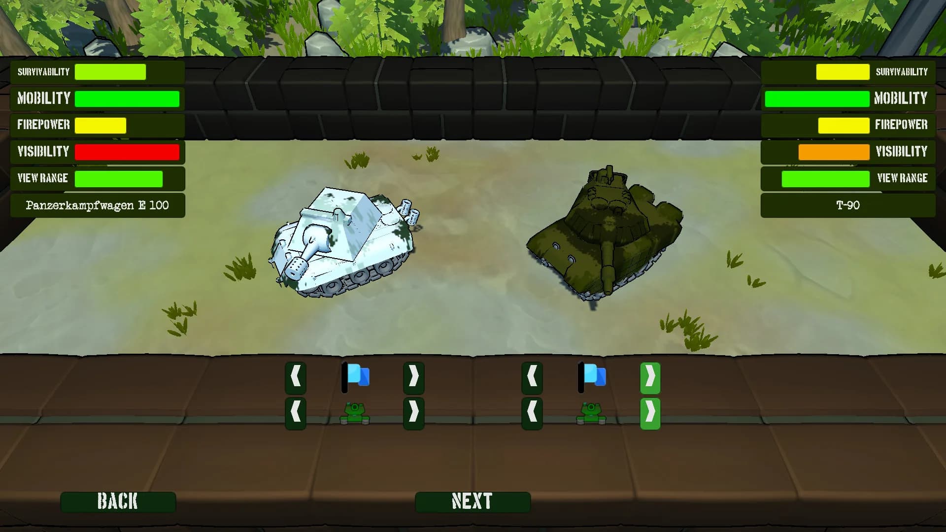 Project Toon Tanks görsel 13