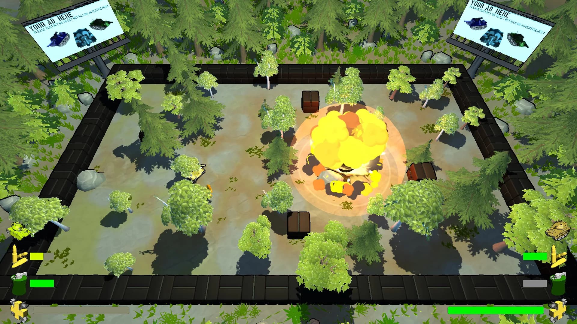 Project Toon Tanks görsel 14