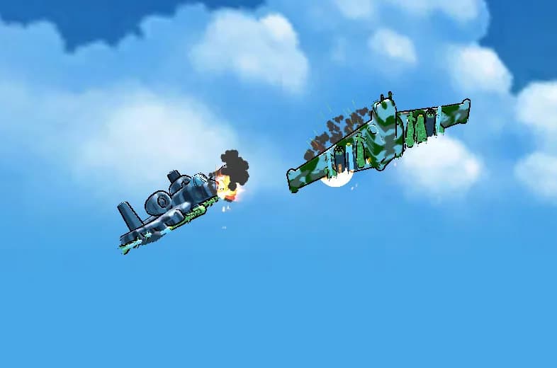 Project Toon Tanks görsel 18