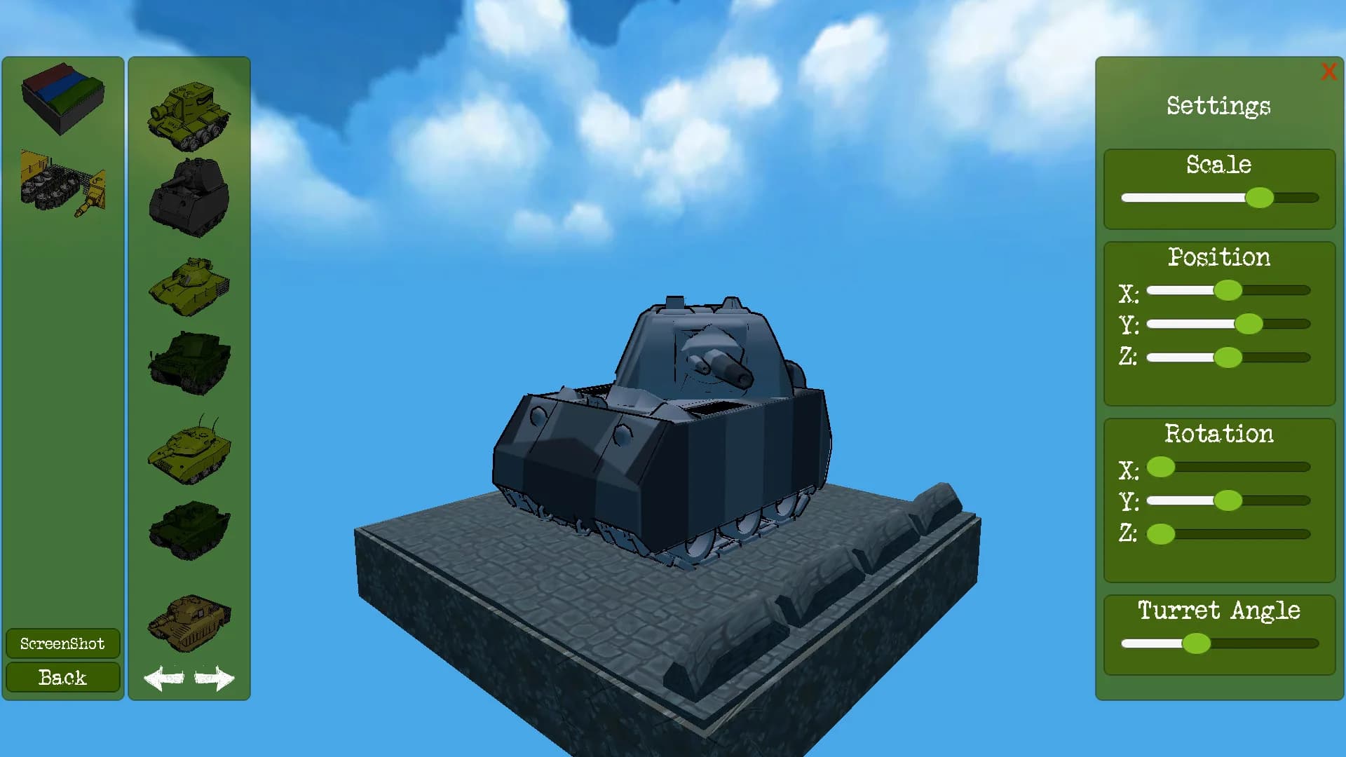 Project Toon Tanks görsel 19