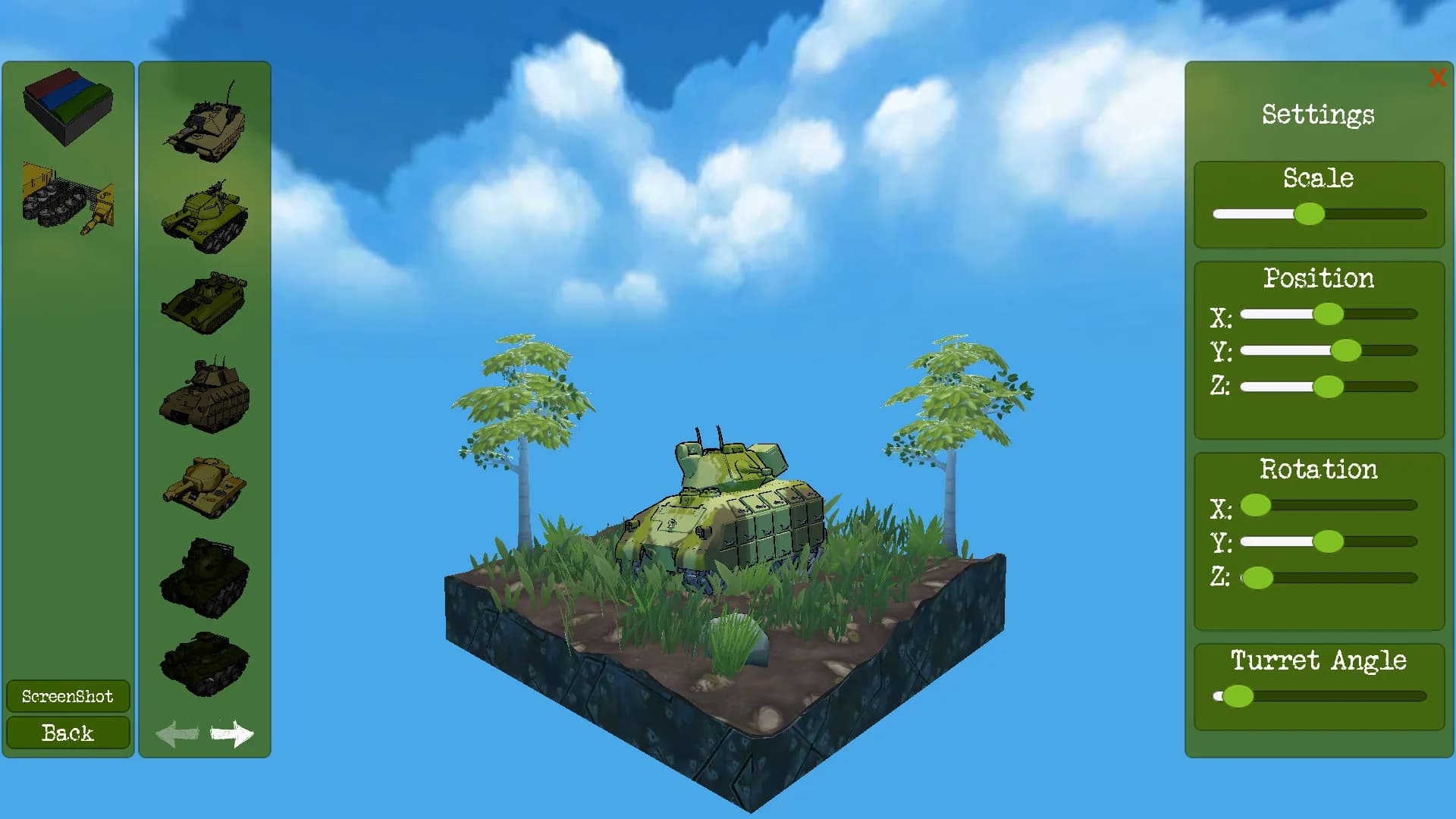 Project Toon Tanks görsel 21