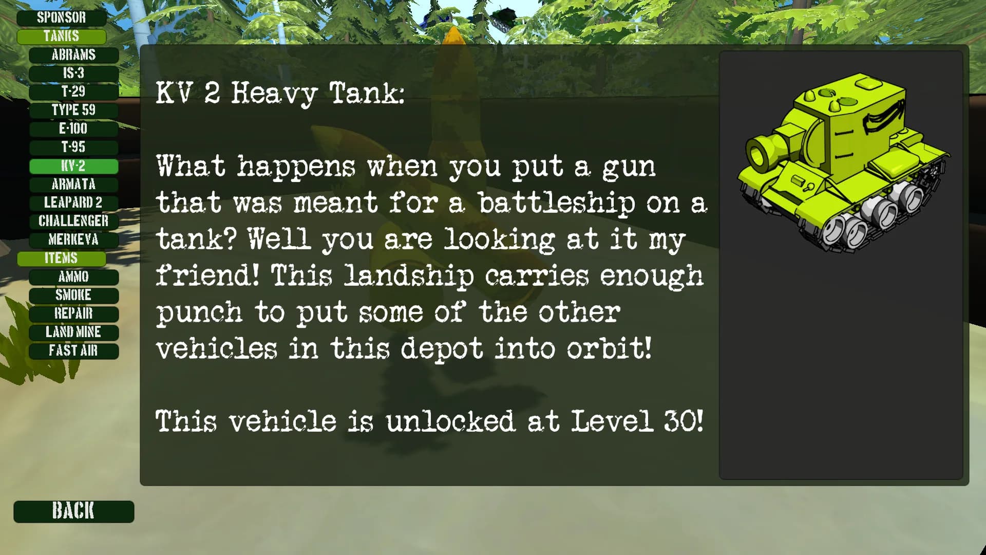 Project Toon Tanks görsel 4