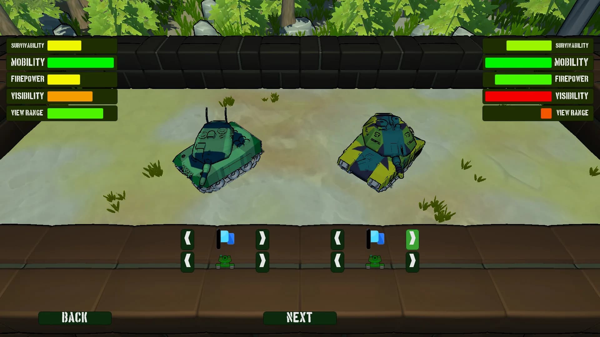 Project Toon Tanks görsel 5