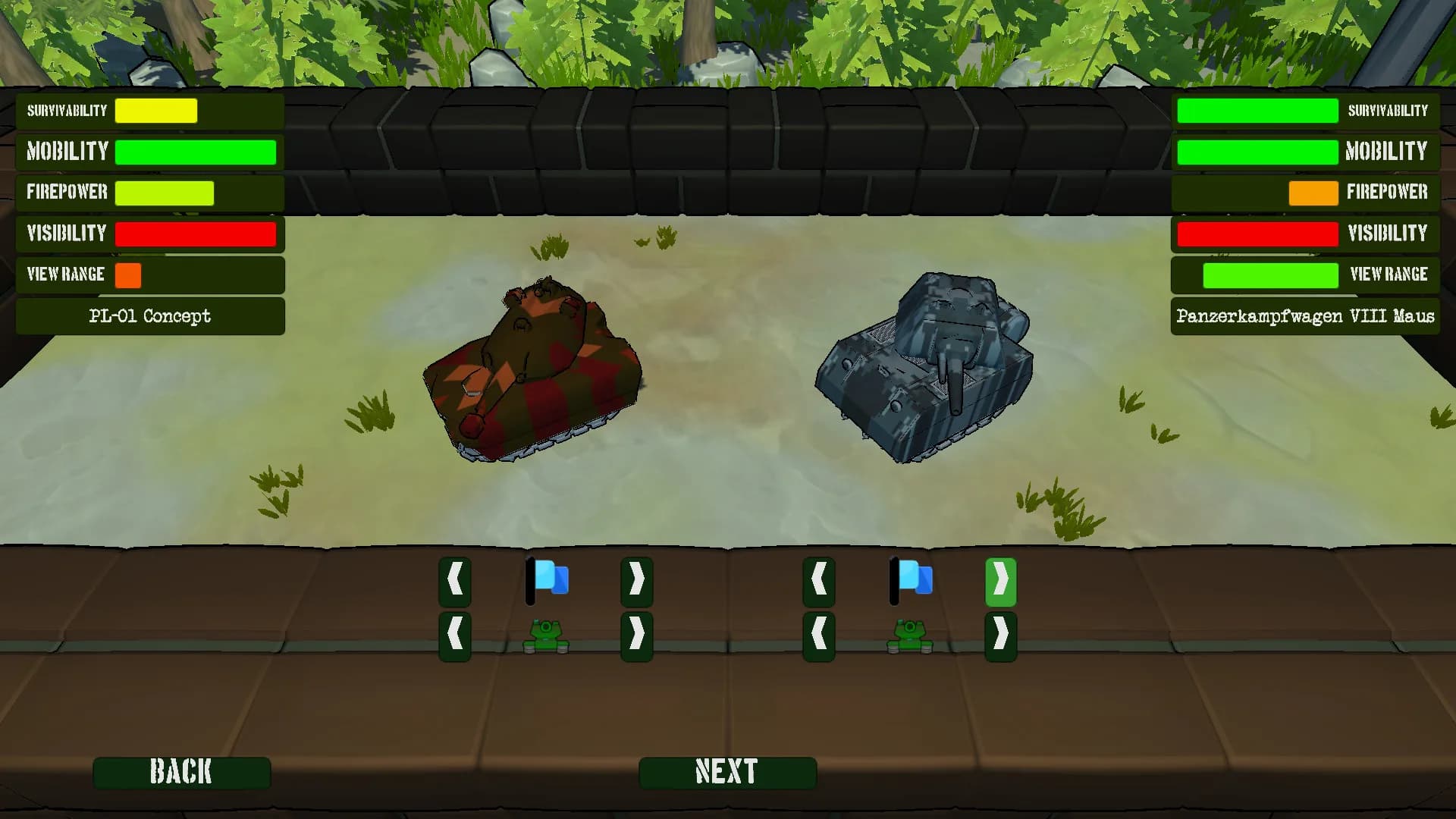 Project Toon Tanks görsel 9