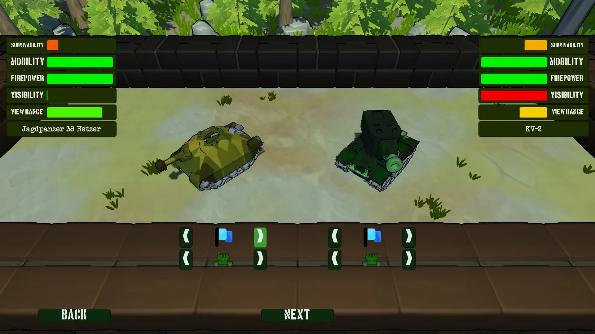 Project Toon Tanks görsel 11
