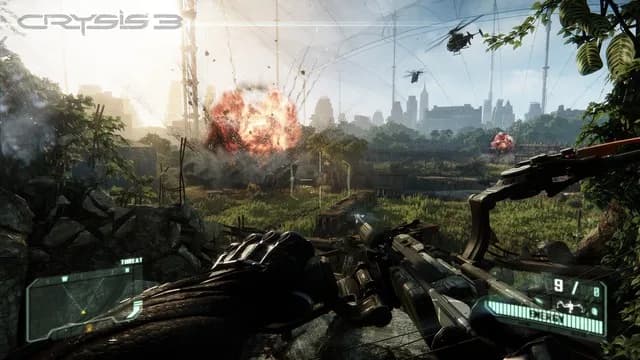 Crysis 3 görsel 2