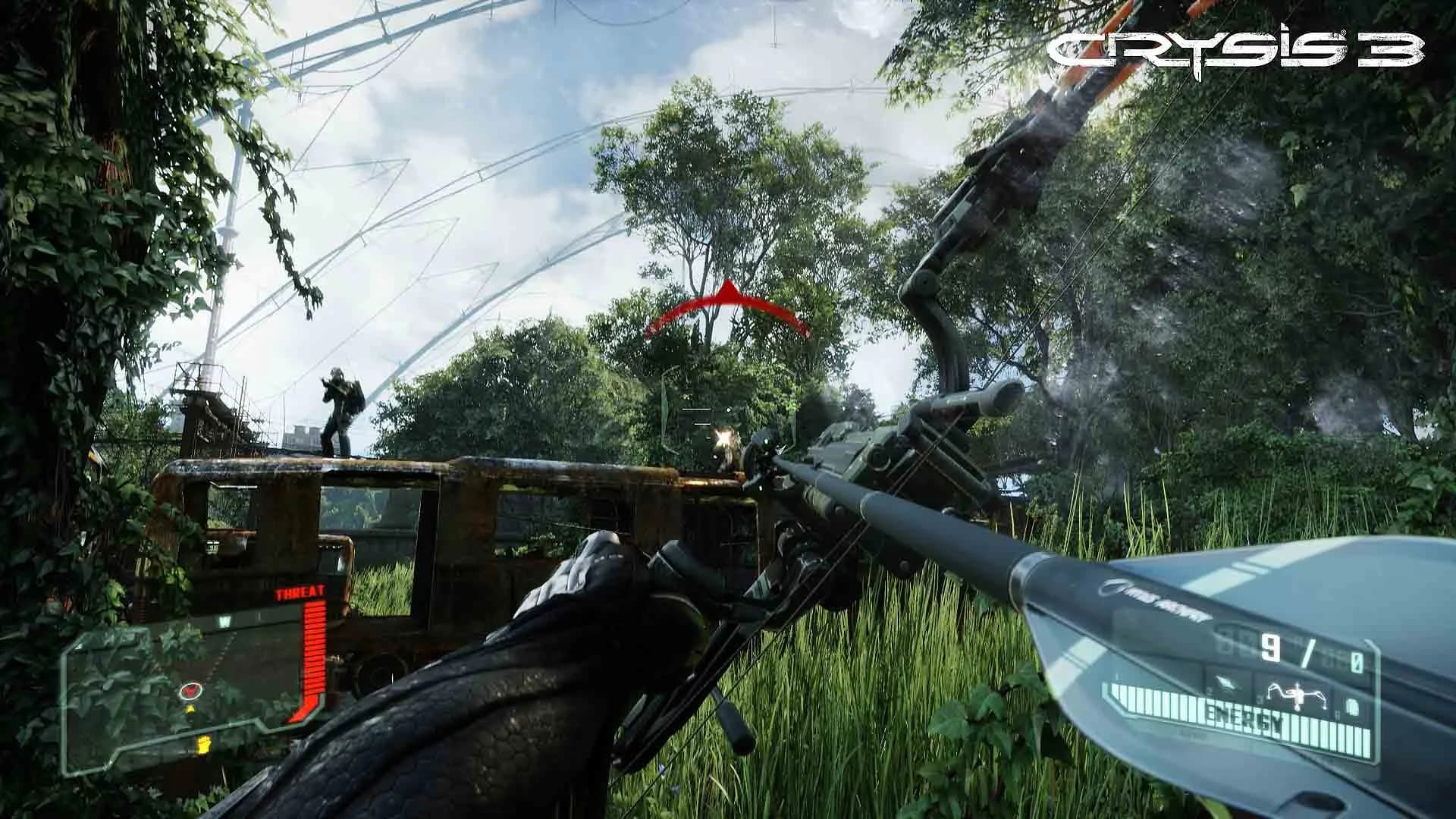 Crysis 3 görsel 4
