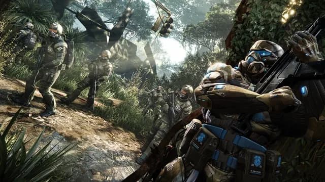 Crysis 3 görsel 5
