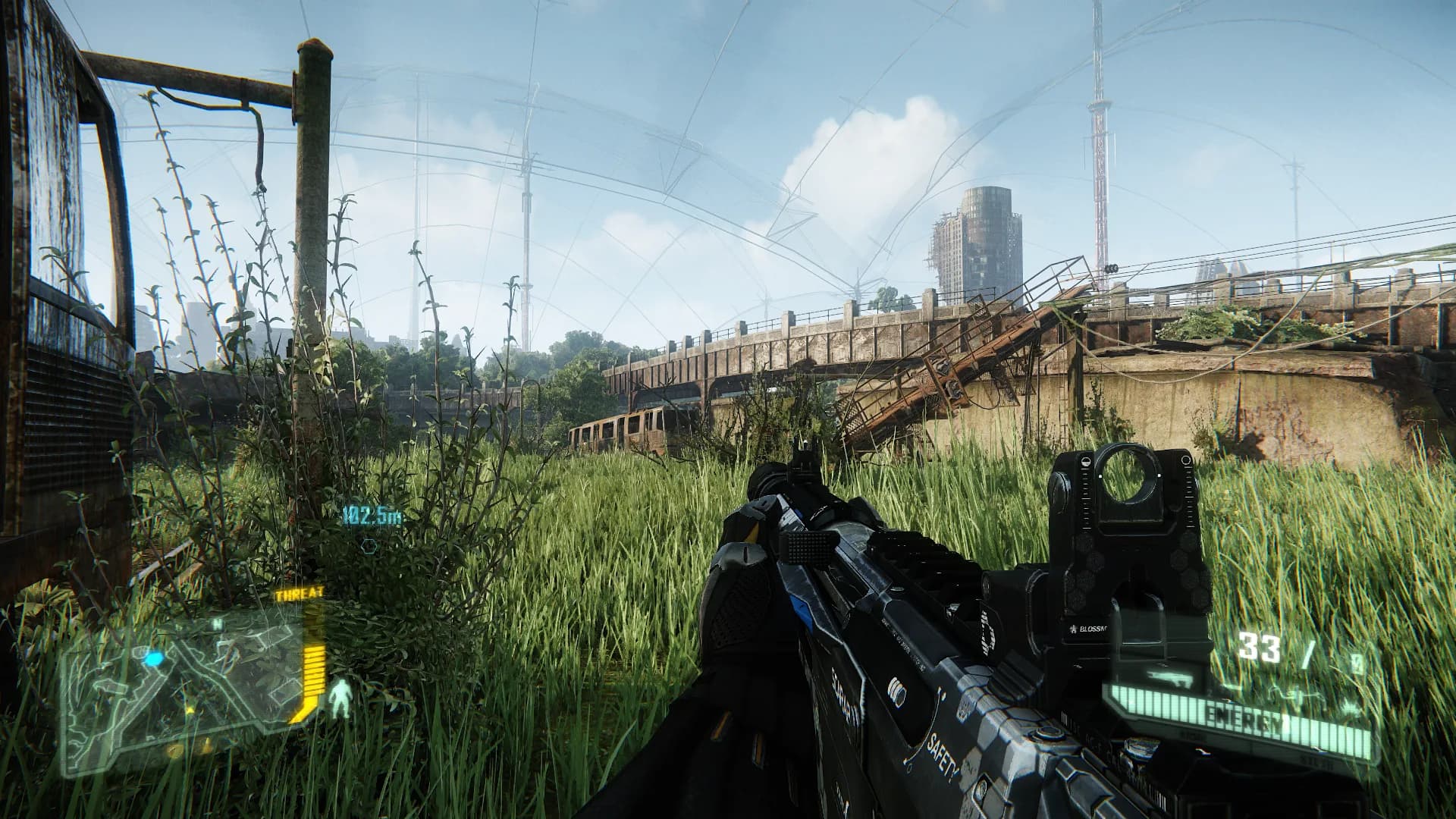 Crysis 3 görsel 8