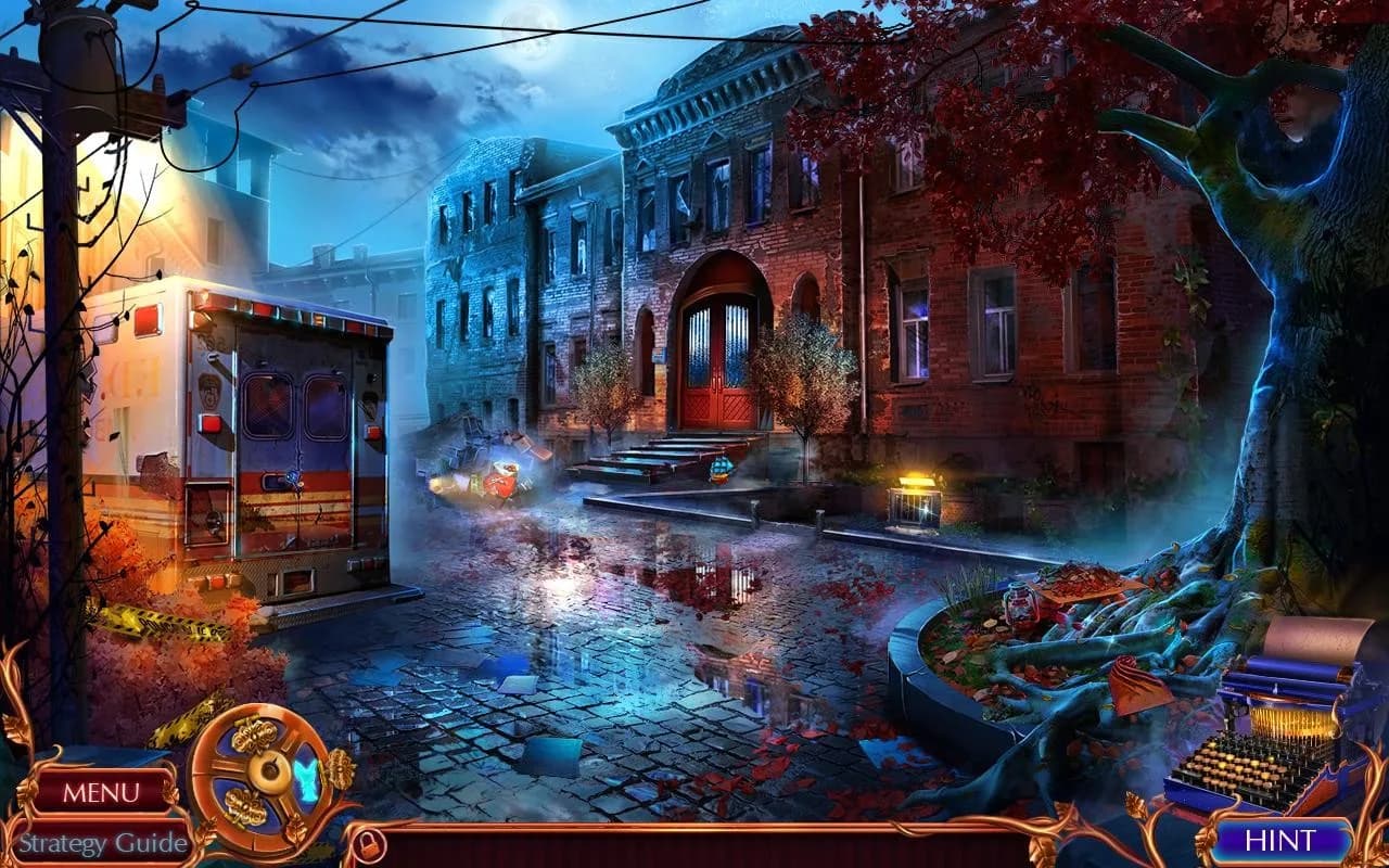 Fatal Evidence: The Missing Collector's Edition görsel 5