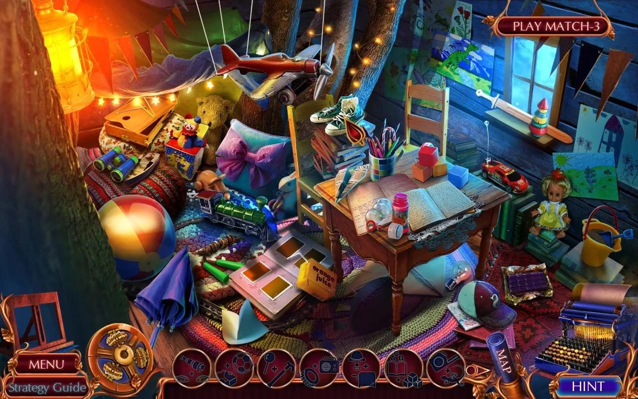Fatal Evidence: The Missing Collector's Edition görsel 6