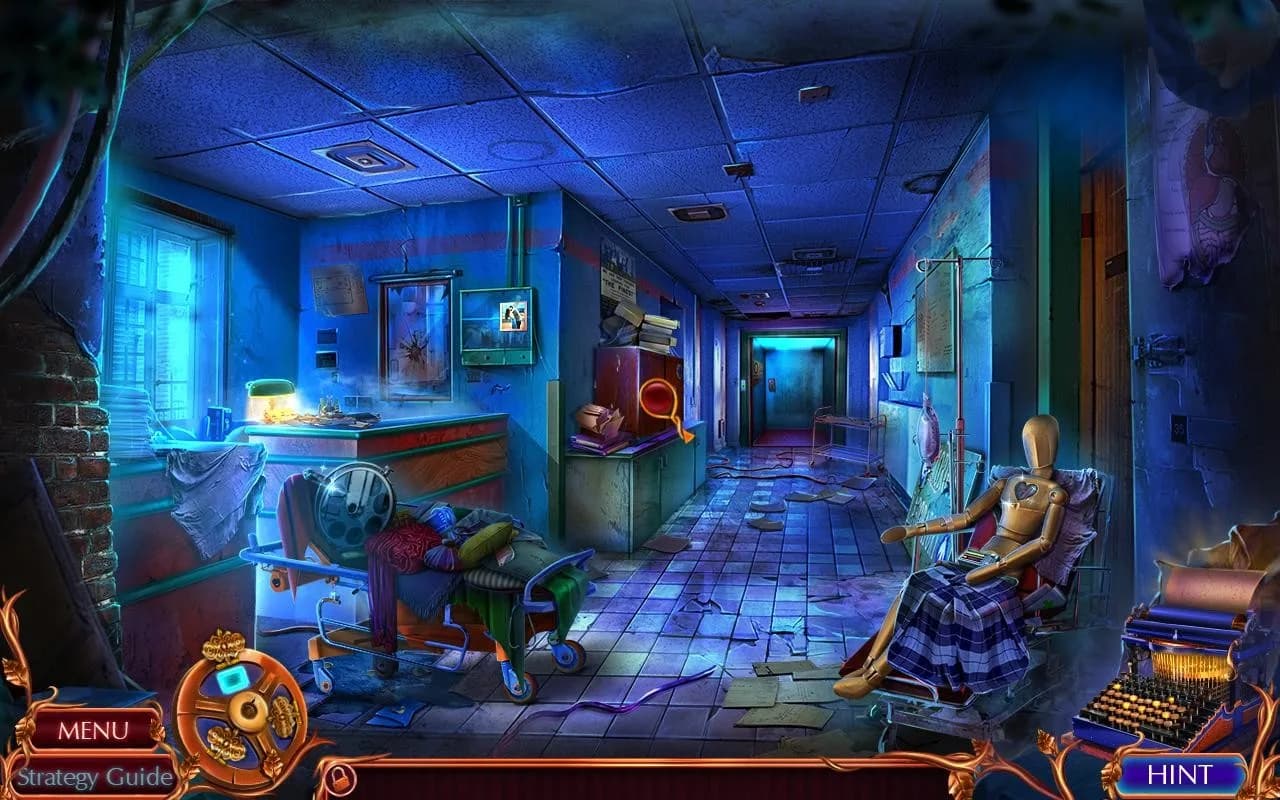 Fatal Evidence: The Missing Collector's Edition görsel 8