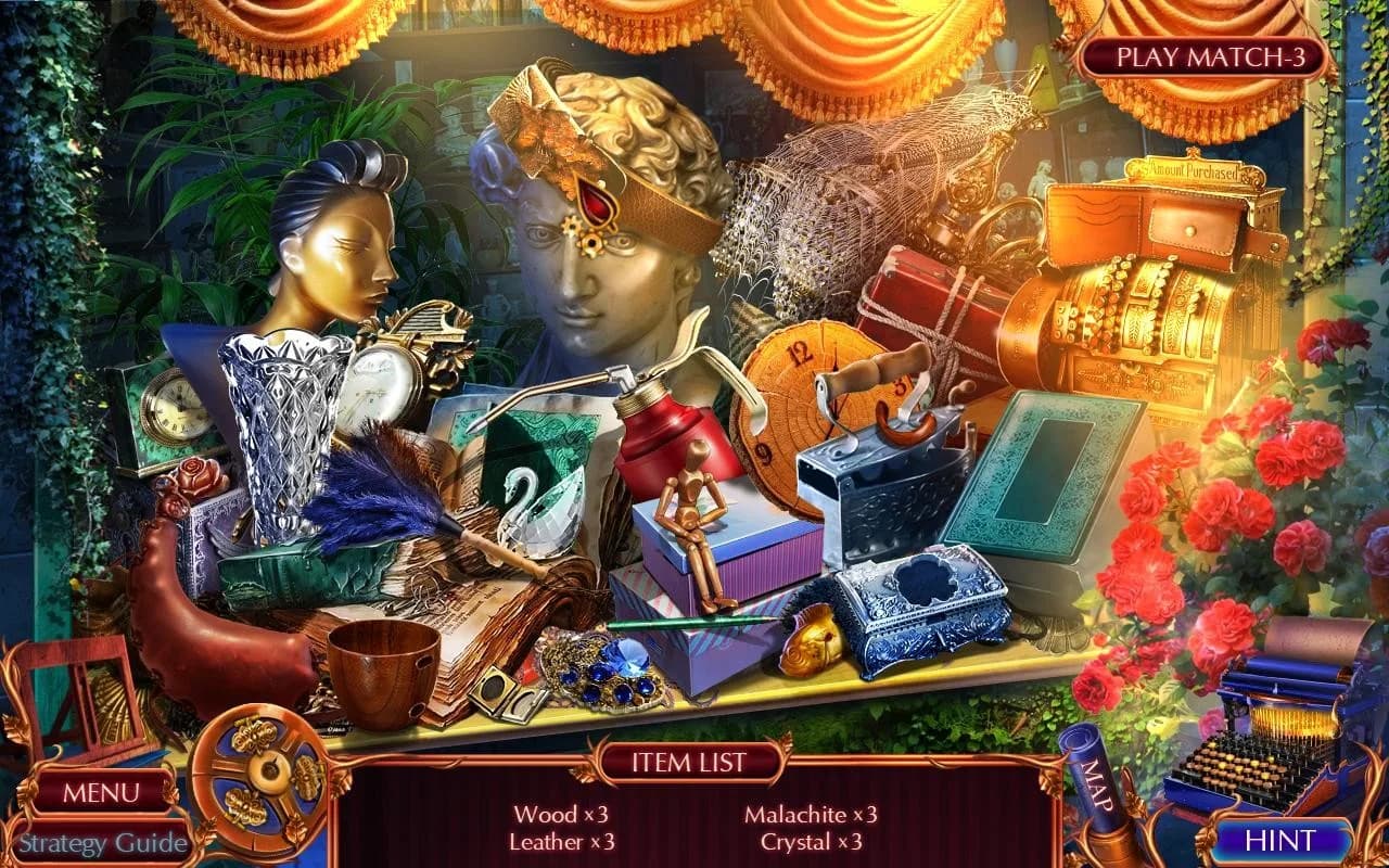 Fatal Evidence: The Missing Collector's Edition görsel 9
