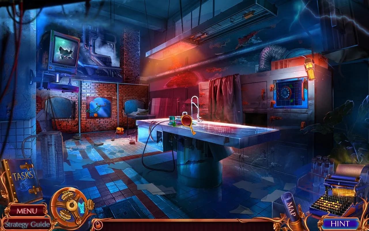 Fatal Evidence: The Missing Collector's Edition görsel 11
