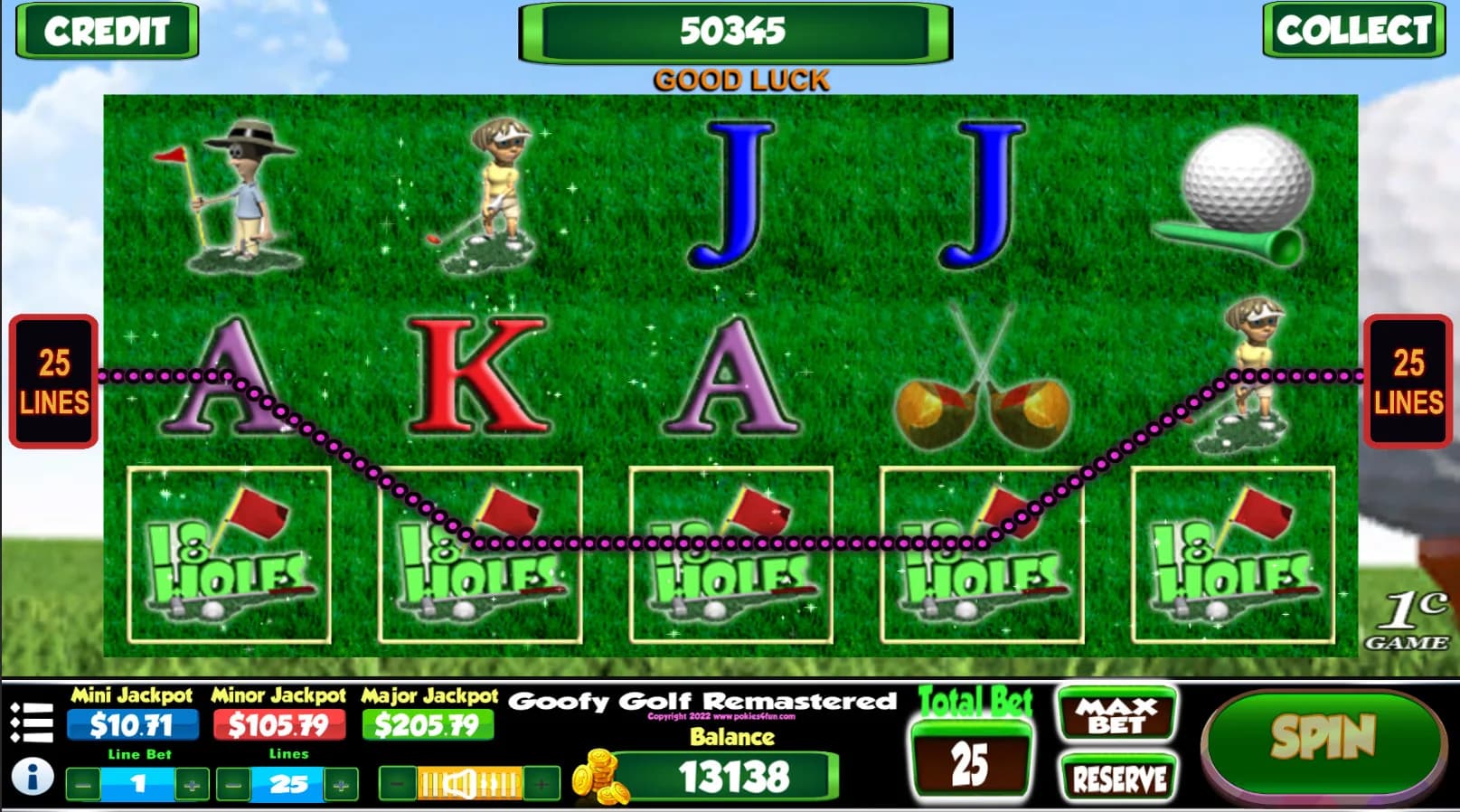 Goofy Golf Remastered Steam Edition görsel 3