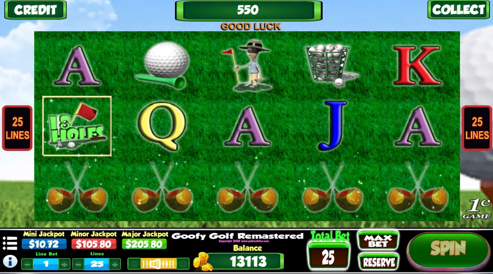 Goofy Golf Remastered Steam Edition görsel 4