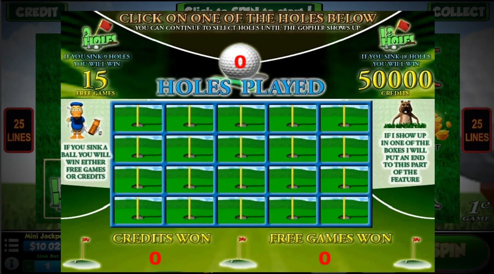 Goofy Golf Remastered Steam Edition görsel 6