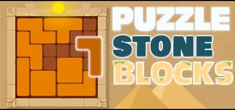 Puzzle - STONE BLOCKS görsel 1