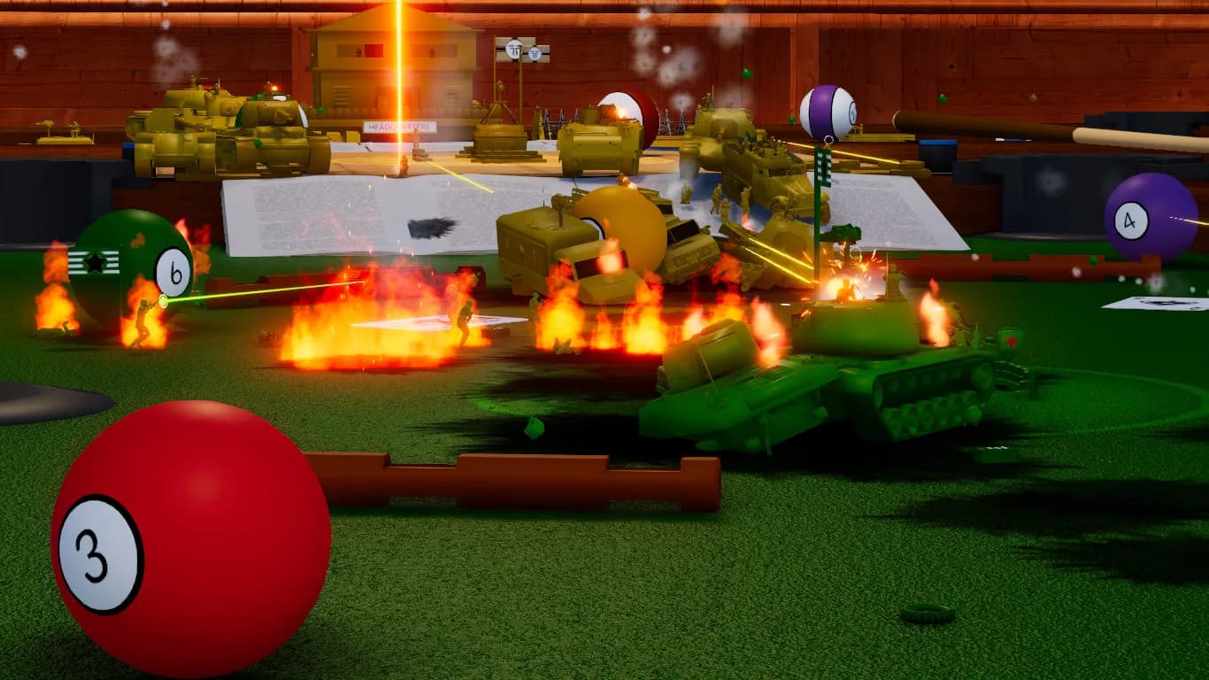 Attack on Toys görsel 19
