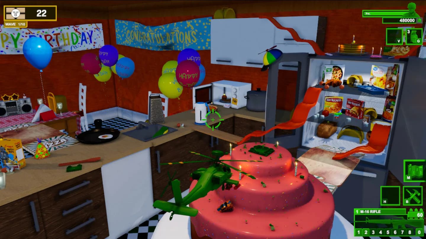 Attack on Toys görsel 24