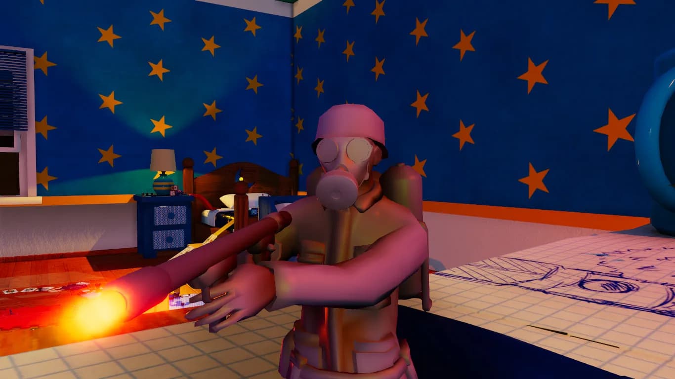 Attack on Toys görsel 32