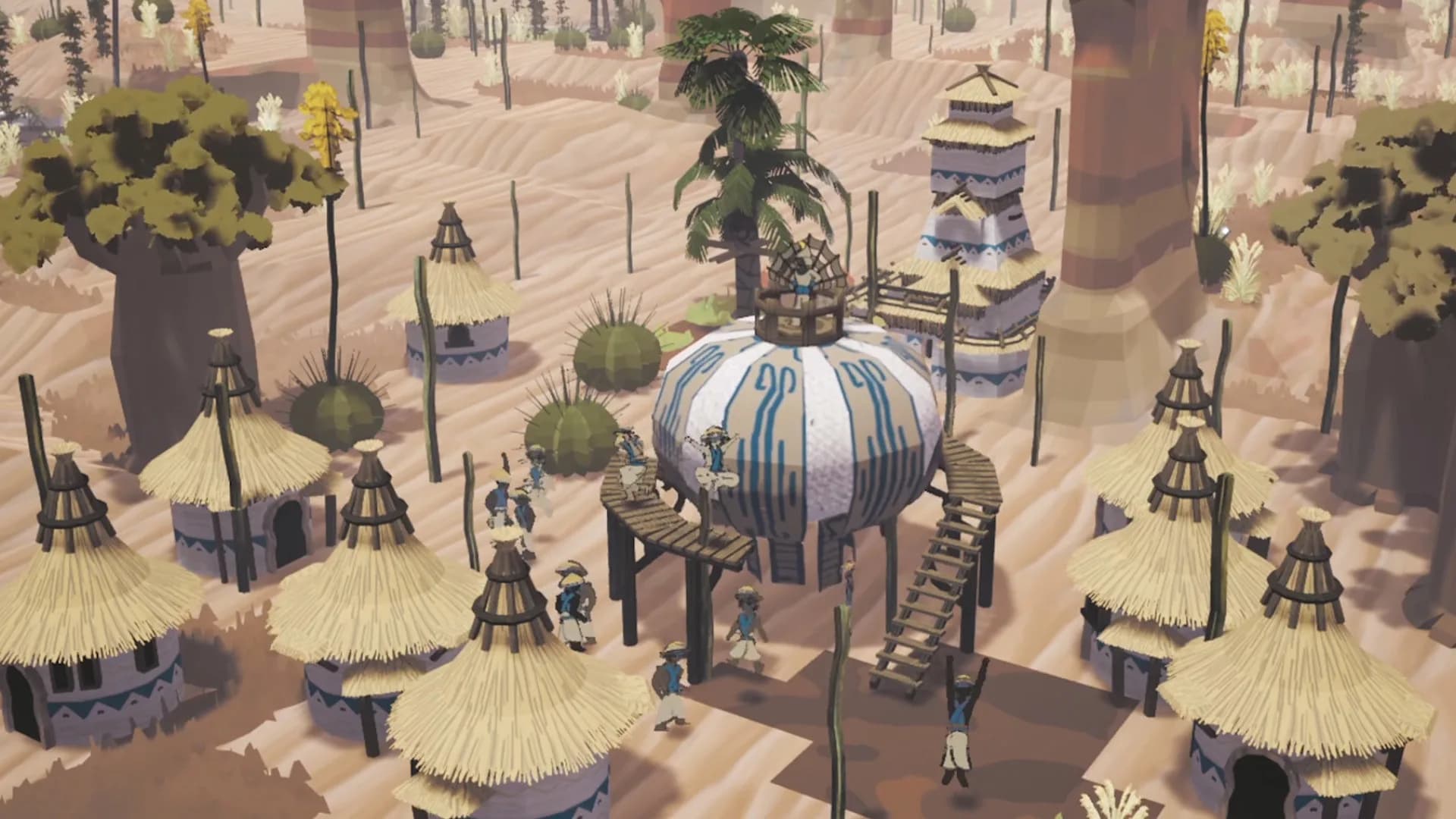 Kainga: Seeds of Civilization görsel 2