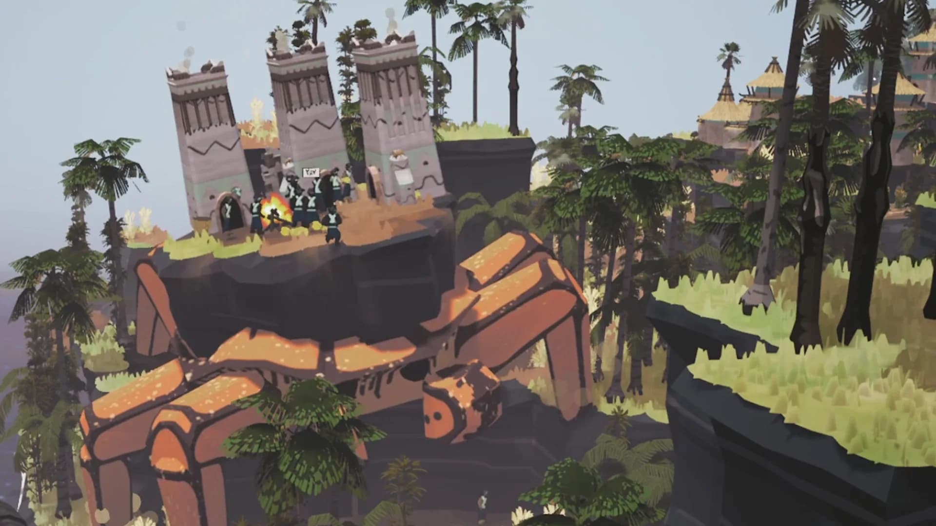 Kainga: Seeds of Civilization görsel 3