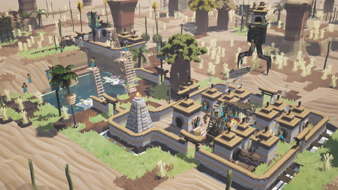 Kainga: Seeds of Civilization görsel 6