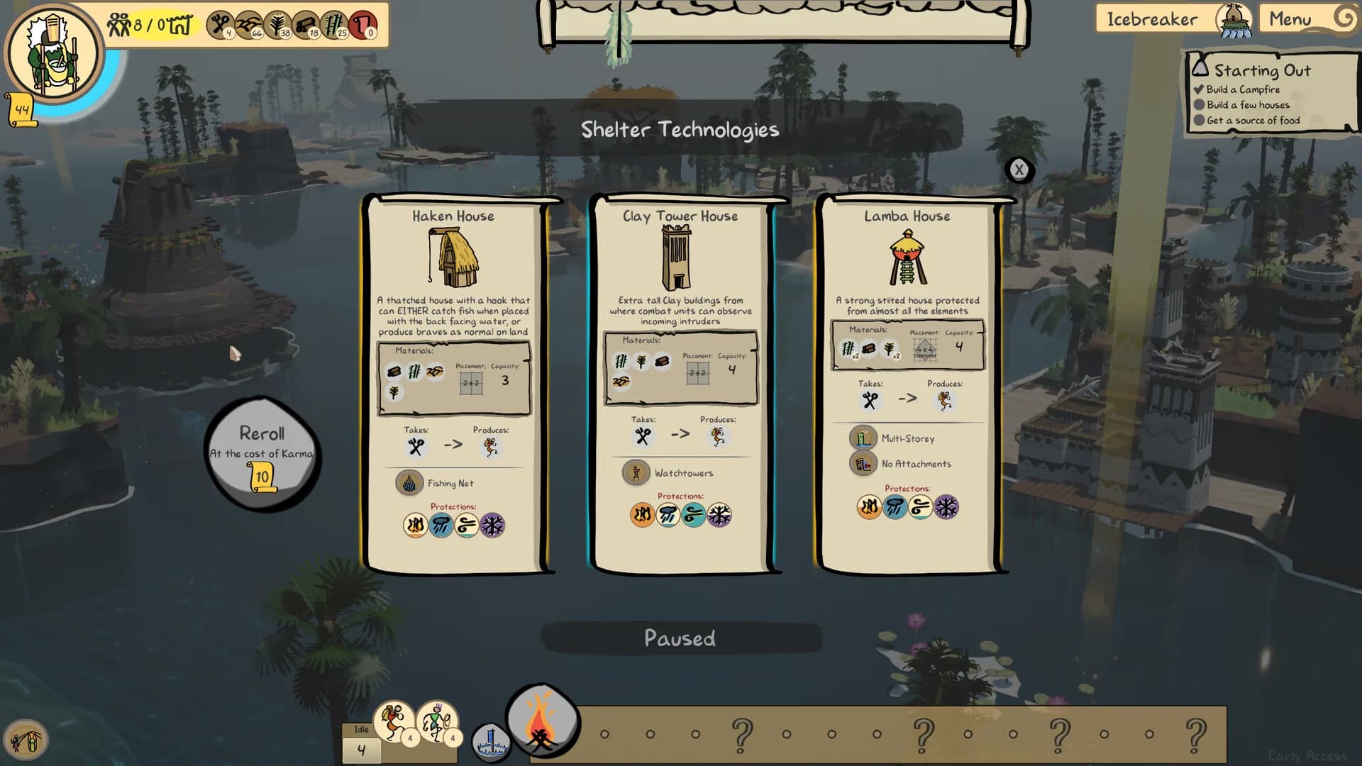 Kainga: Seeds of Civilization görsel 7