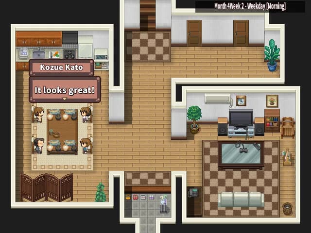 Kozue's Strange Journey görsel 4