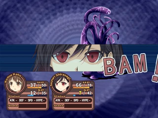 Kozue's Strange Journey görsel 6