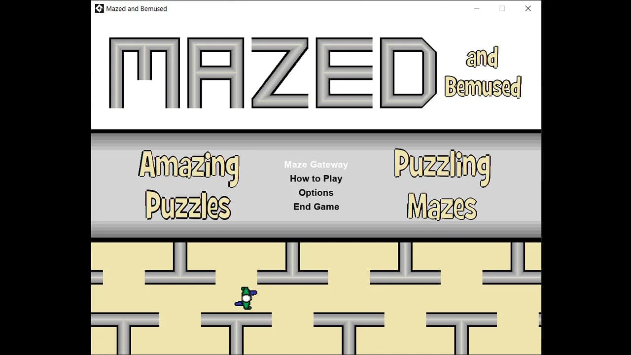 Mazed and Bemused görsel 2