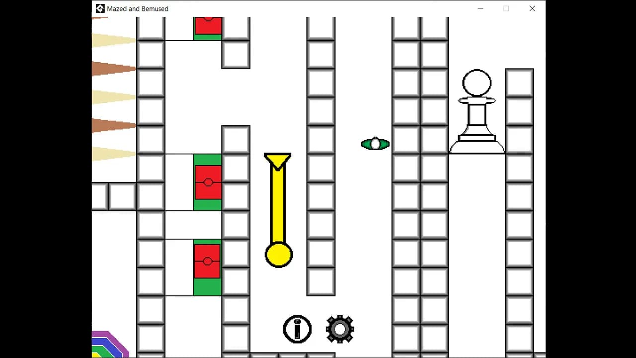 Mazed and Bemused görsel 3