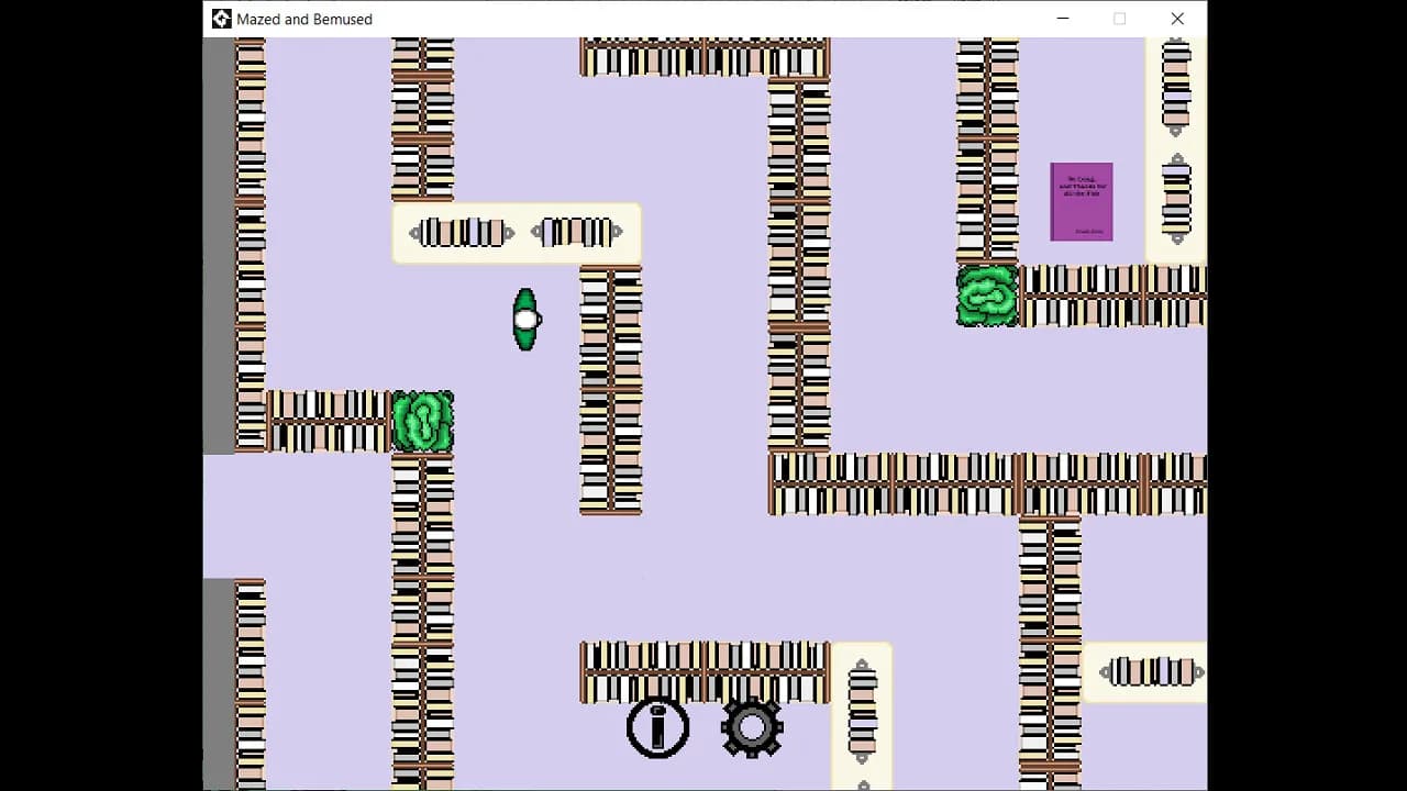 Mazed and Bemused görsel 5