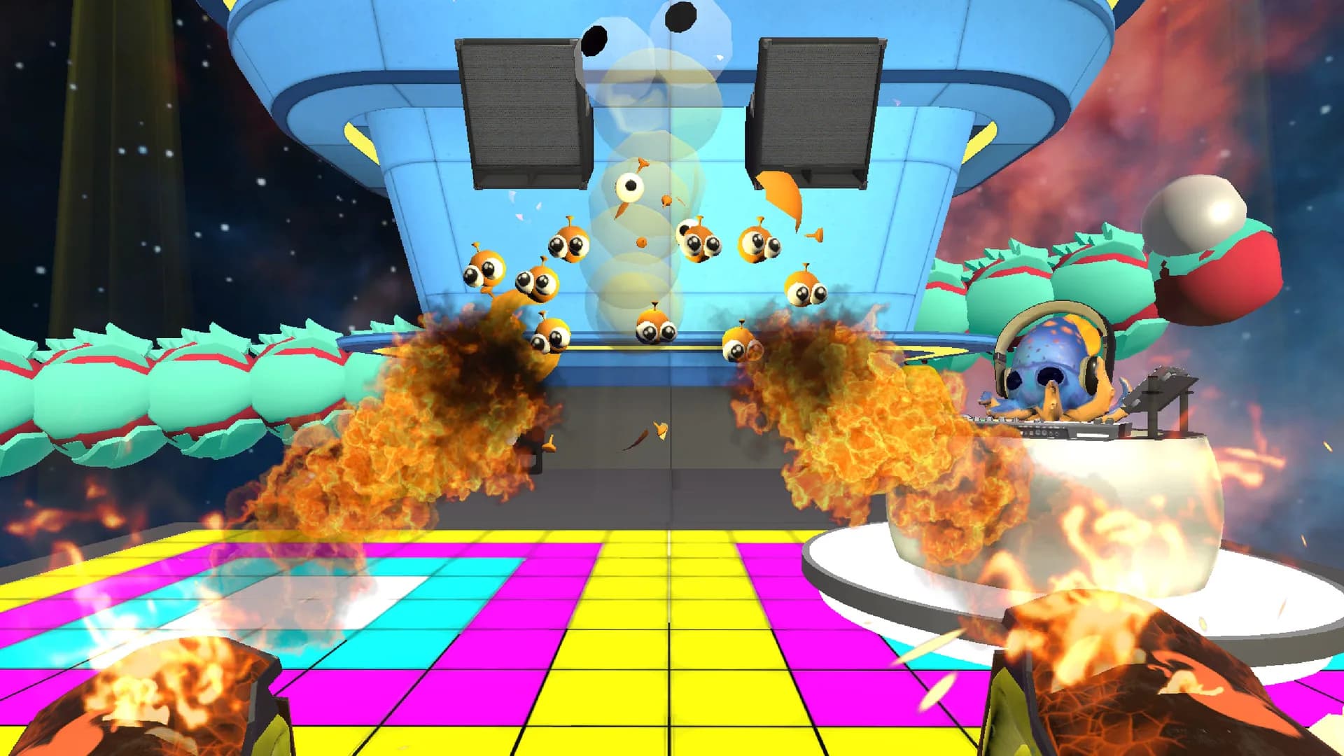 Virus Popper görsel 5