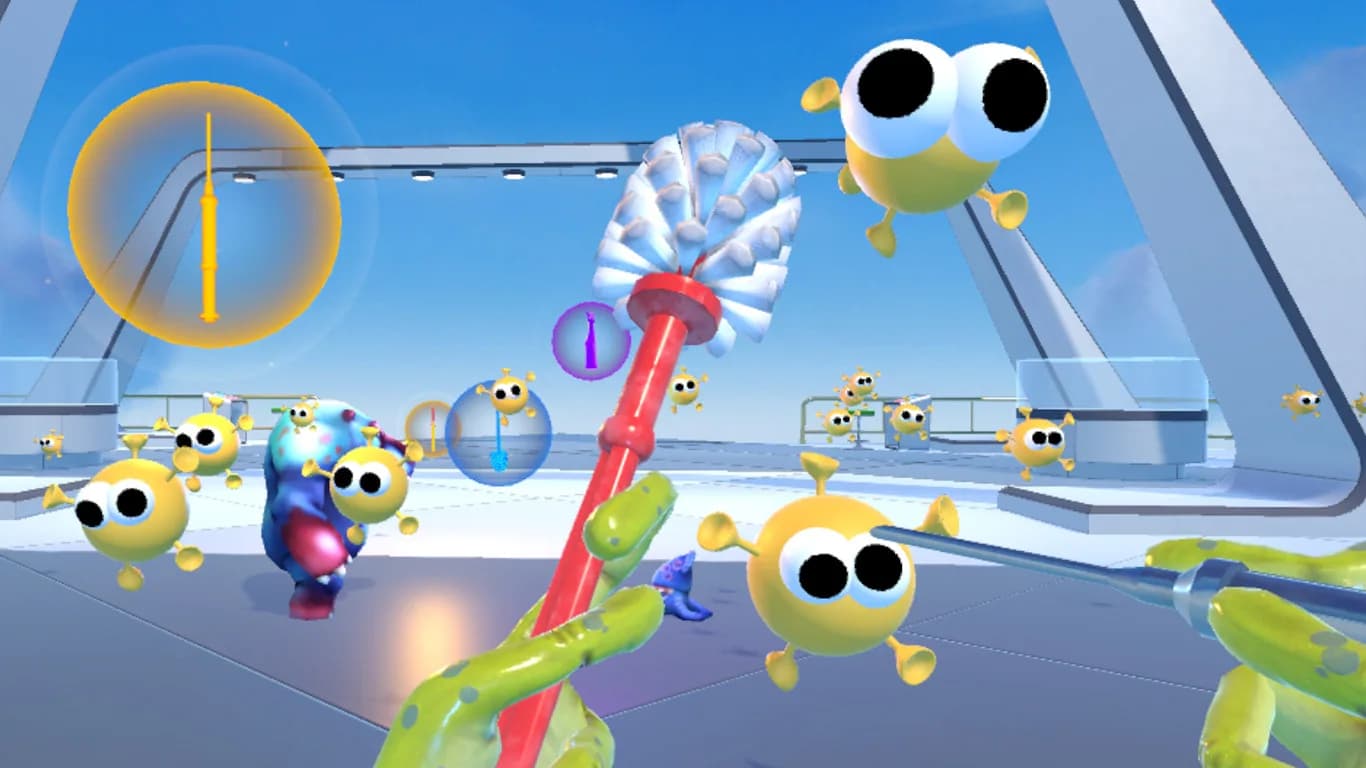 Virus Popper görsel 7