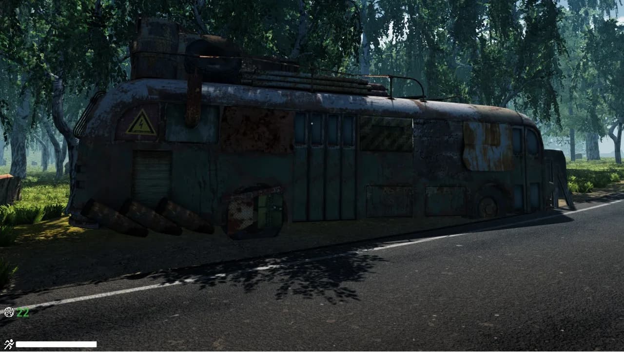 Gone: Survival görsel 14