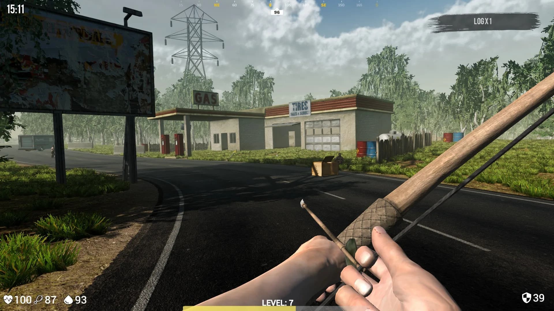 Gone: Survival görsel 4