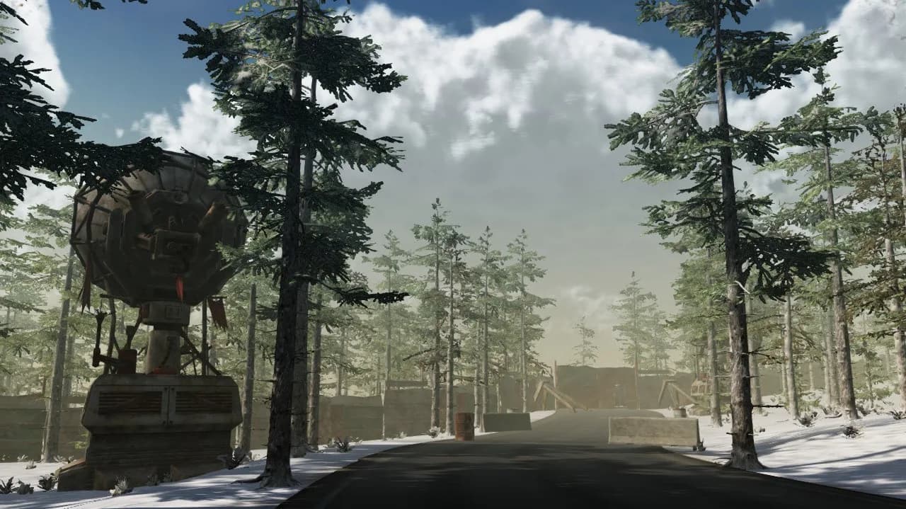 Gone: Survival görsel 6