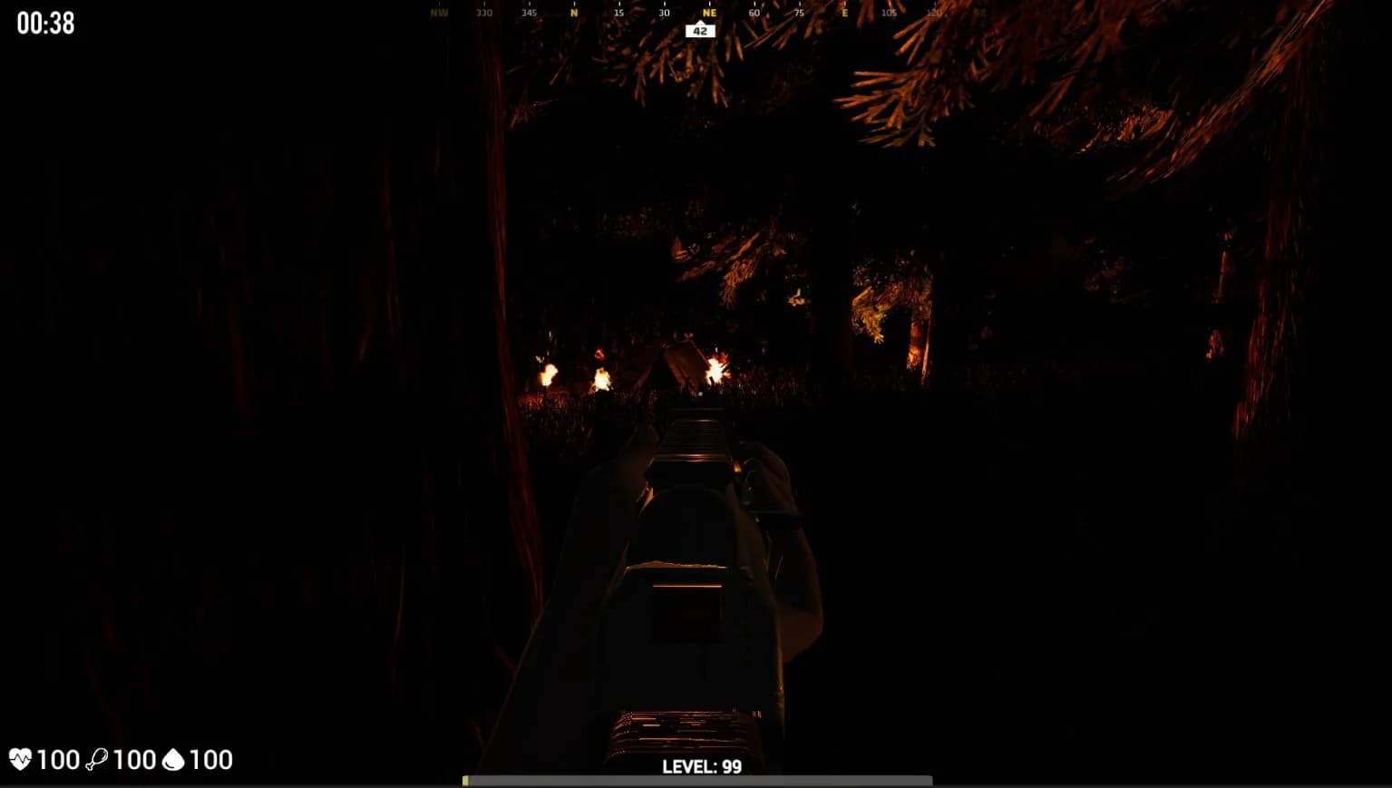 Gone: Survival görsel 9