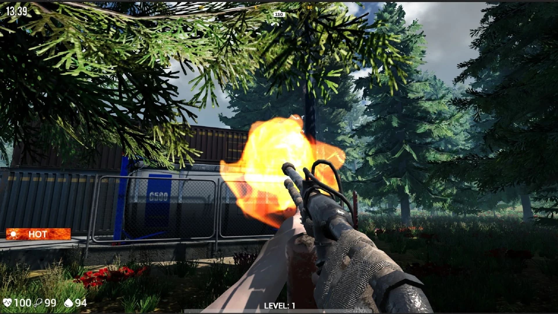Gone: Survival görsel 11