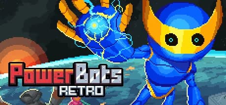 PowerBots Retro görsel 1
