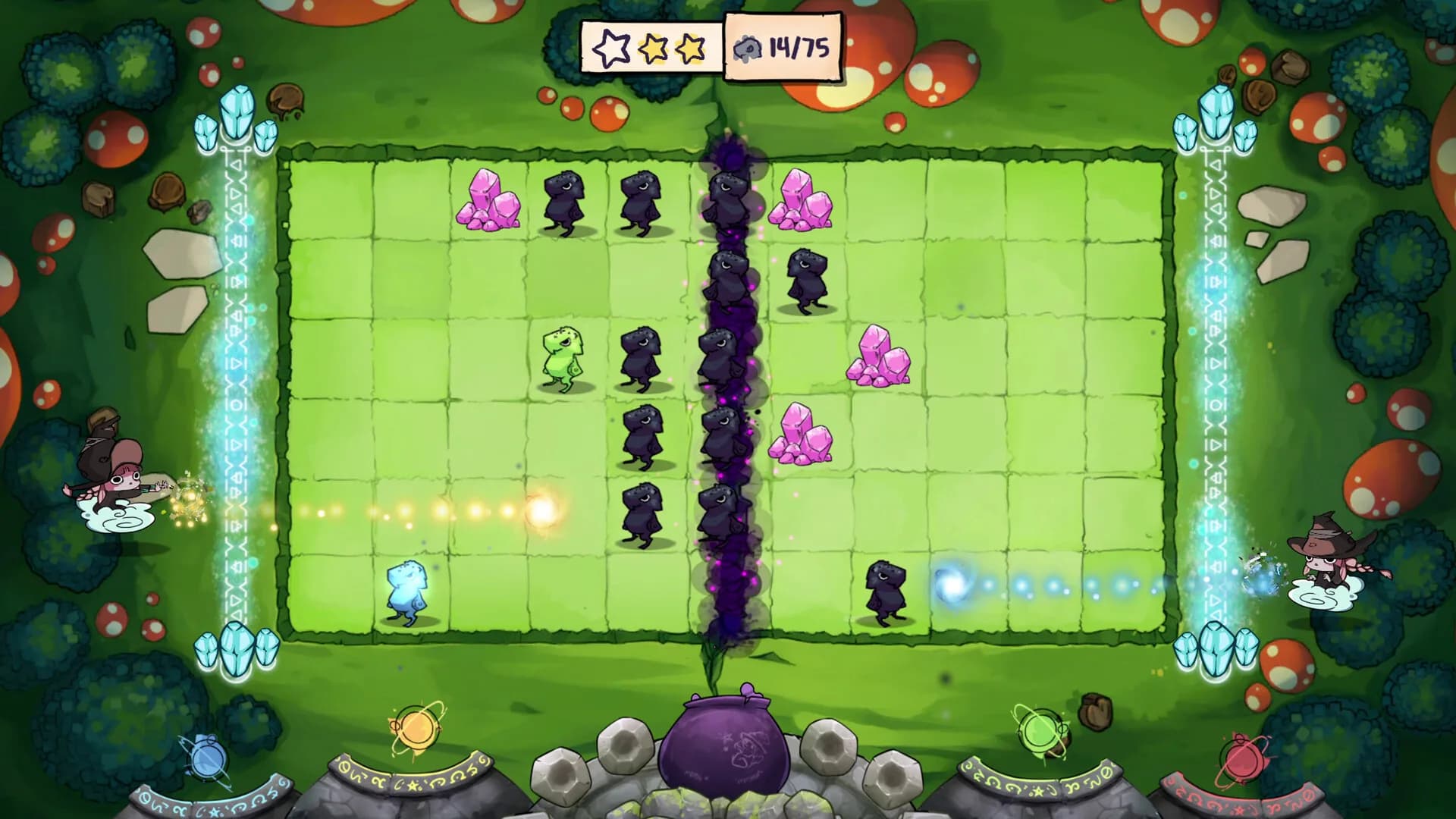 Magic Twins görsel 3