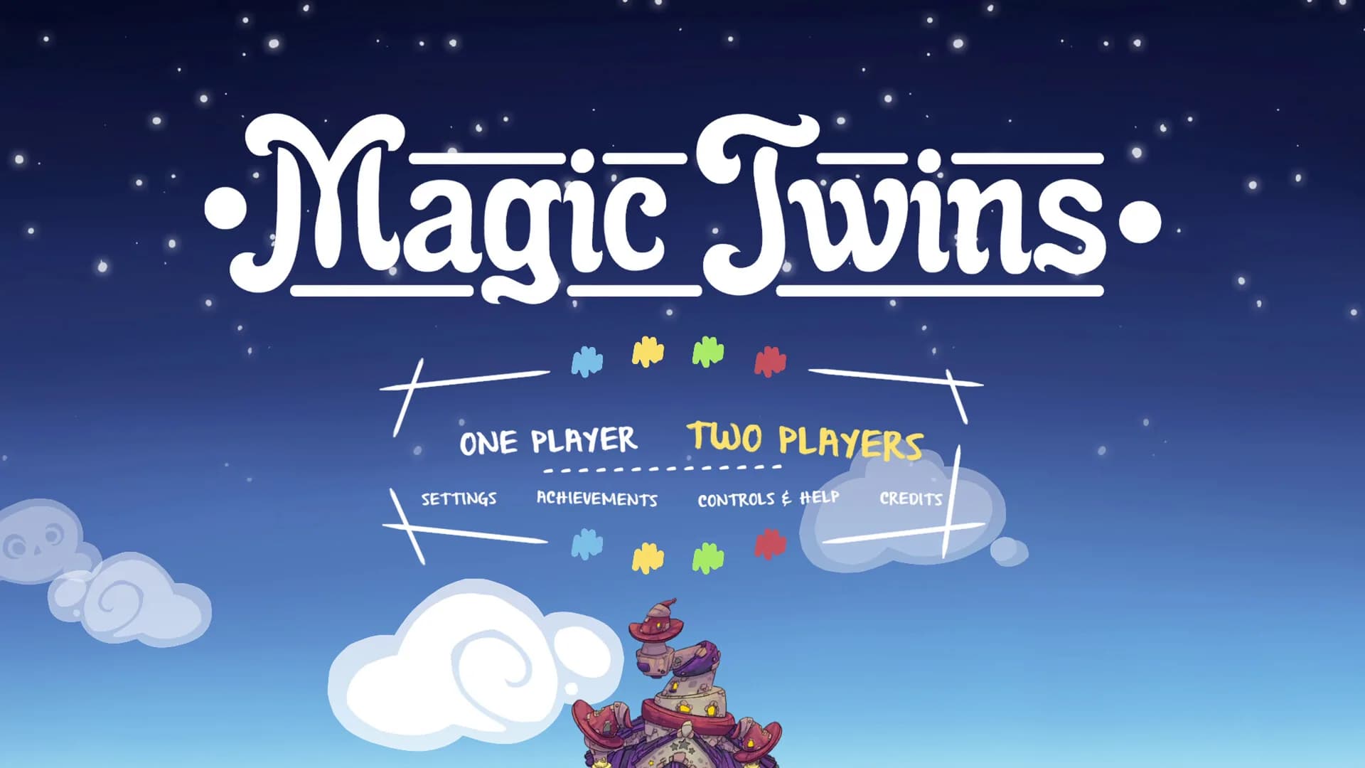 Magic Twins görsel 11