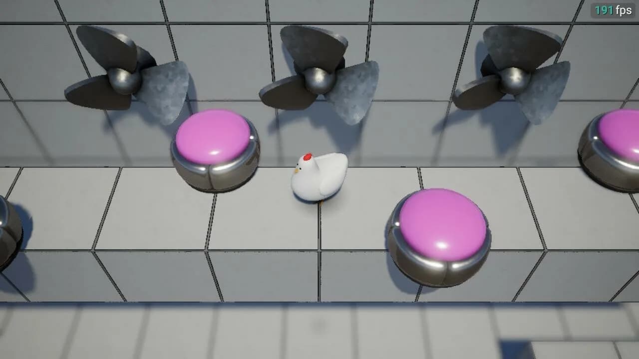Chicken TESTROOMS görsel 6